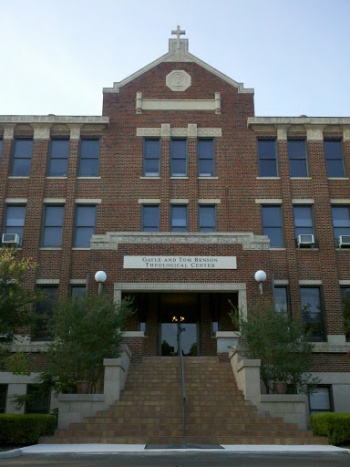 De Mazenod Scholasticate - San Antonio, TX.jpg