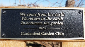 Gardenfest Garden Club Memorial Bench - Fort Collins, CO.jpg