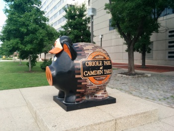 Orioles Pig - Baltimore, MD.jpg