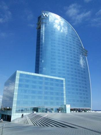 Hotel W - Barcelona, CT.jpg