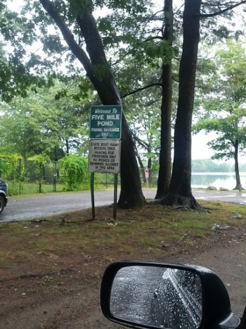 Five Mile Pond Park Fishing Entrance - Springfield, MA.jpg