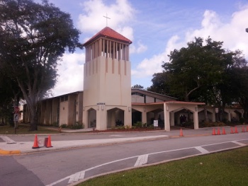 St. Batholomew Steeple - Miramar, FL.jpg