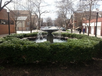 Library Fountain - Chicago, IL.jpg