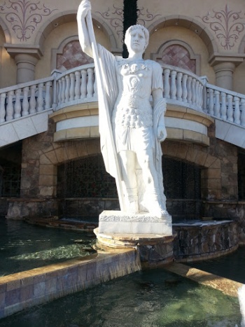 Peppermill Warrior Fountain - Reno, NV.jpg