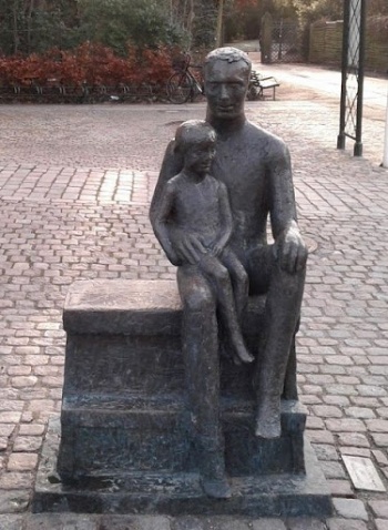 Man and Child - Lafayette, LA.jpg