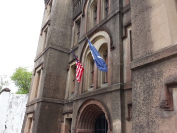 Old Jail and American College - Charleston, SC.jpg