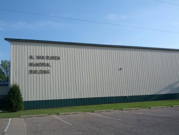 Al Van Buren Memorial Building - Lansing, MI.jpg