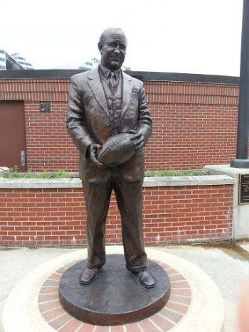 Knute K. Rockne Memorial Sculpture - South Bend, IN.jpg