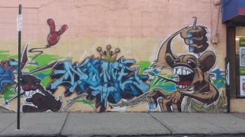 Savage Monkey Graffiti - Philadelphia, PA.jpg
