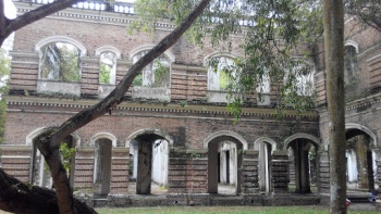 Old Ktm Station Building - Kuala Lumpur, Wilayah Persekutuan Kuala Lumpur.jpg