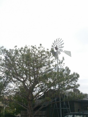 Windmill at the Farm Shopping Center - Tulsa, OK.jpg
