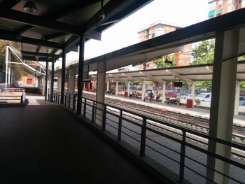 CercanÃ­as De Orcasitas - Madrid, Comunidad de Madrid.jpg