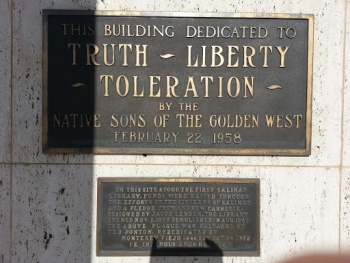 Location of the First Salinas Library - Salinas, CA.jpg