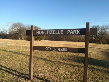 Hoblitzelle Park Sign - Plano, TX.jpg