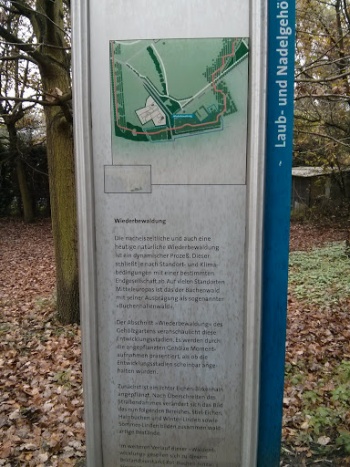 Infotafel Wiederbewaldung - Oberhausen, NRW.jpg