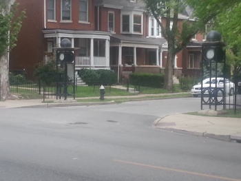 Maryland Ave Clocks - St. Louis, MO.jpg