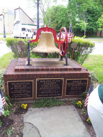 Borough Of Metuchen Firemen's Monument - Metuchen, NJ.jpg