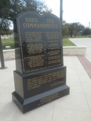 God's 10 Commandments Statue - Round Rock, TX.jpg