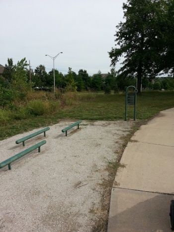 Heatherstone Beam Jump Station (World Trail) - Olathe, KS.jpg