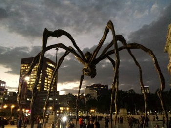 AraÃ±a Gigante - Ciudad de México, CDMX.jpg