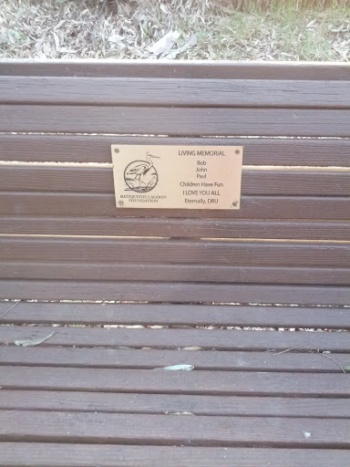 Living Memorial Bench - Carlsbad, CA.jpg