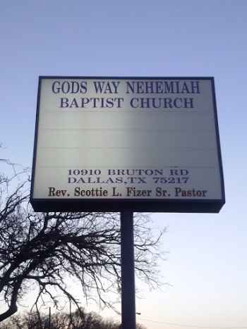 Gods Way Nehemiah Baptist Church - Dallas, TX.jpg