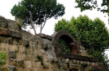 Mura Antiche - Roma, Lazio.jpg