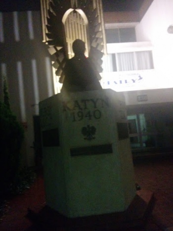 Katyn 1940 Polish War Memorial - Adelaide, SA.jpg