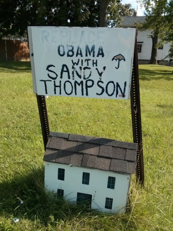 Replace Obama with Sandy Thompson - Fort Wayne, IN.jpg