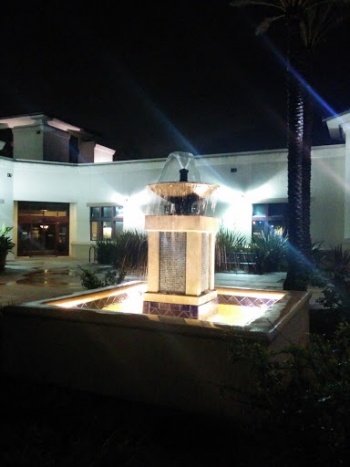 Fountain at Library - Burbank, CA.jpg