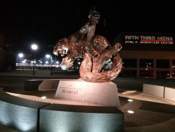 The UC Bearcat - Cincinnati, OH.jpg