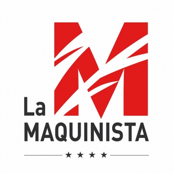 Bienvenido a La Maquinista! - Barcelona, CT.jpg