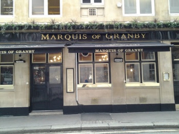 Marquis of Granby - London, England.jpg