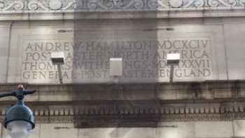 Postmaster General Inscription - Manhattan, NY.jpg