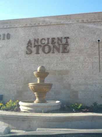Ancient Stone Fountain - Phoenix, AZ.jpg