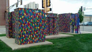 Decorated Electric Box Garden - Rochester, MN.jpg