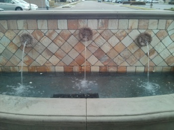 Mission Palms Fountain - Westminster, CA.jpg