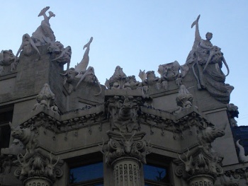 Ð¥Ð¸Ð¼ÐµÑÐ¸ Ð½Ð° Ð´Ð°ÑÑ - Kyiv, Kyiv city.jpg