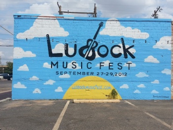 Lubbock Music Fest Mural - Lubbock, TX.jpg