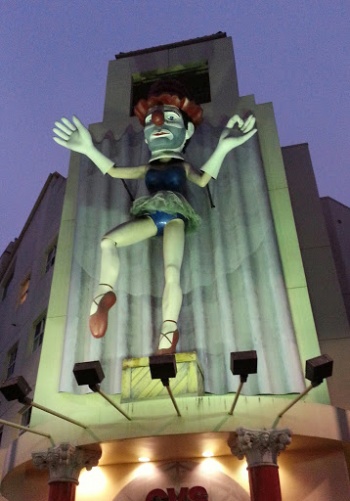 Ballerina Clown - Los Angeles, CA.jpg