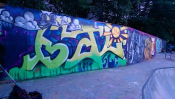 Betongrampa Graffiti - Oslo, Oslo.jpg