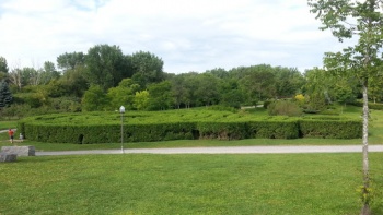 Maizerets' Labyrinth - Ville de Québec, QC.jpg