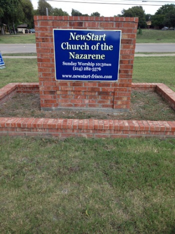 NewStart Church of the Nazarene - Frisco, TX.jpg