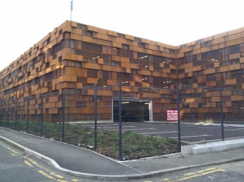 Piccadilly Rusty Carpark - Manchester, England.jpg