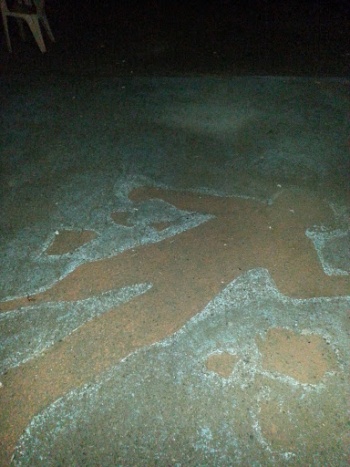 Pirate Chalk Outline - Salem, OR.jpg