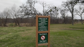 Carrollton Park Blue Line Rules - Carrollton, TX.jpg