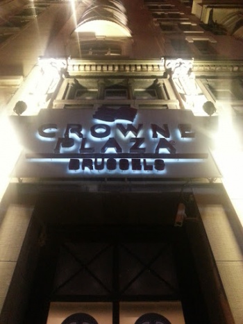 Crown Plaza Brussels - Bruxelles, Bruxelles.jpg