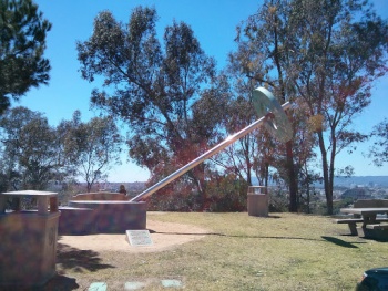 Giant Sundial - Culver City, CA.jpg