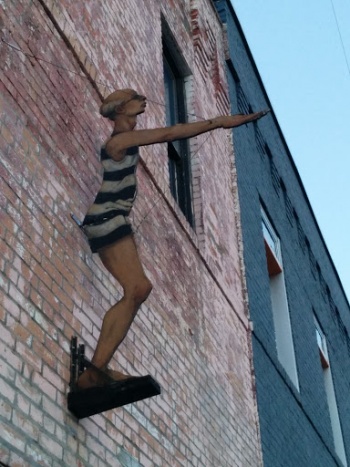 Diver Studio Sign - Wichita, KS.jpg