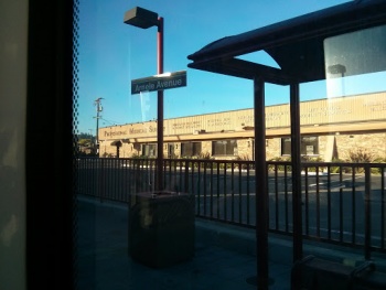 Arnele Ave. Trolley Station - El Cajon, CA.jpg
